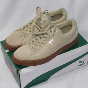 Puma Suede